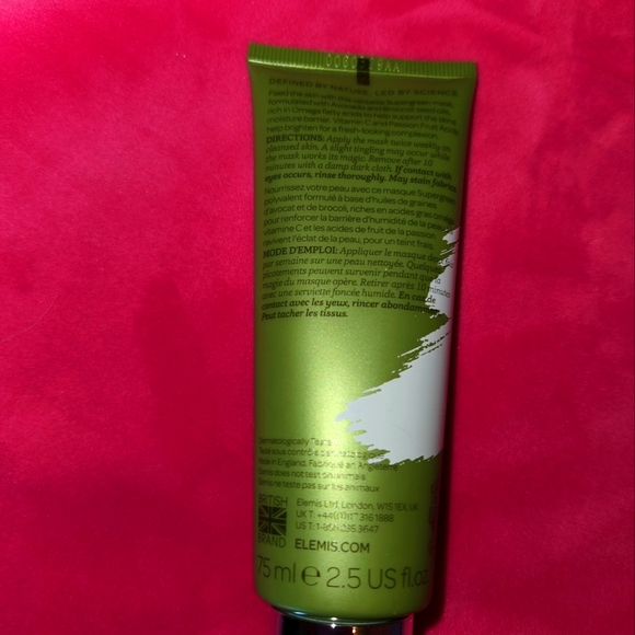 Elemis superfood mask. Still sealed - Picture 2 of 3